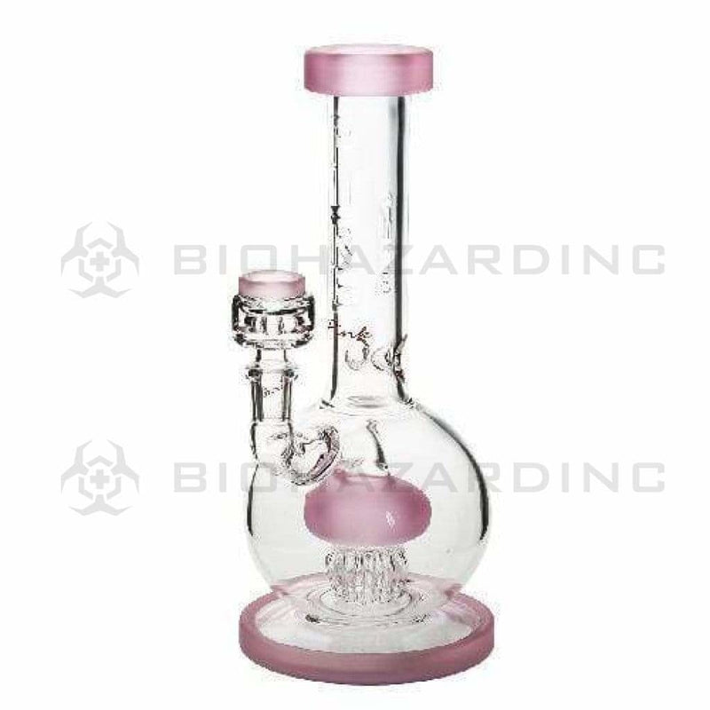 Beaker Water Pipe with Jellyfish Percolator