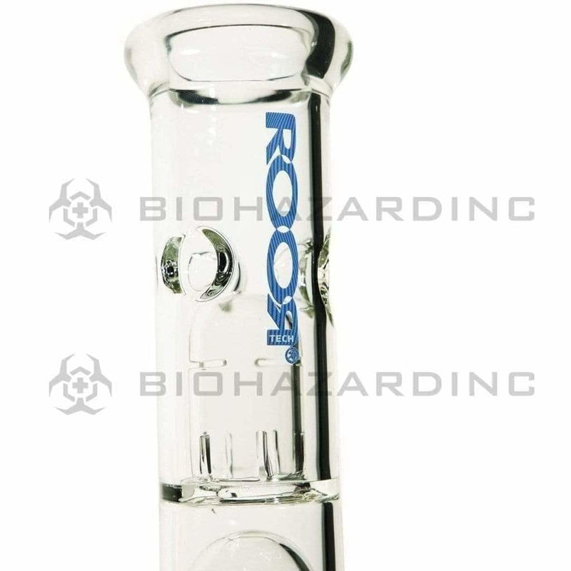 Colored Fixed 10-Arm Percolator Bong by RooR Tech Glass - Aqua Lab  Technologies