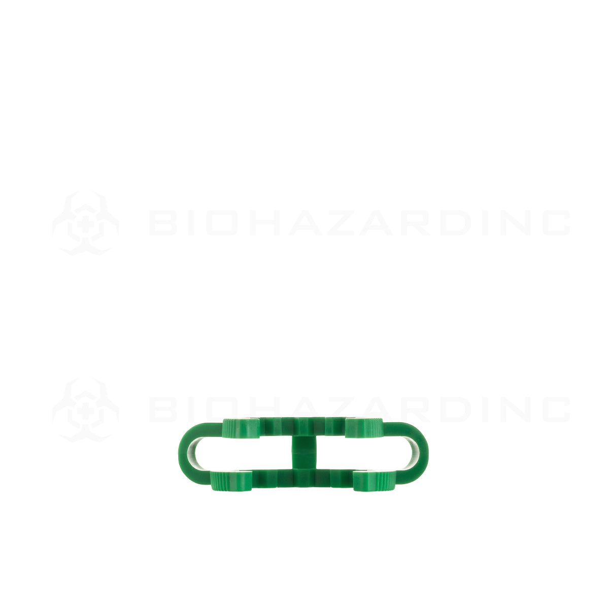 Keck Clips | for Conical Joints - 24mm | Green  Biohazard Inc   