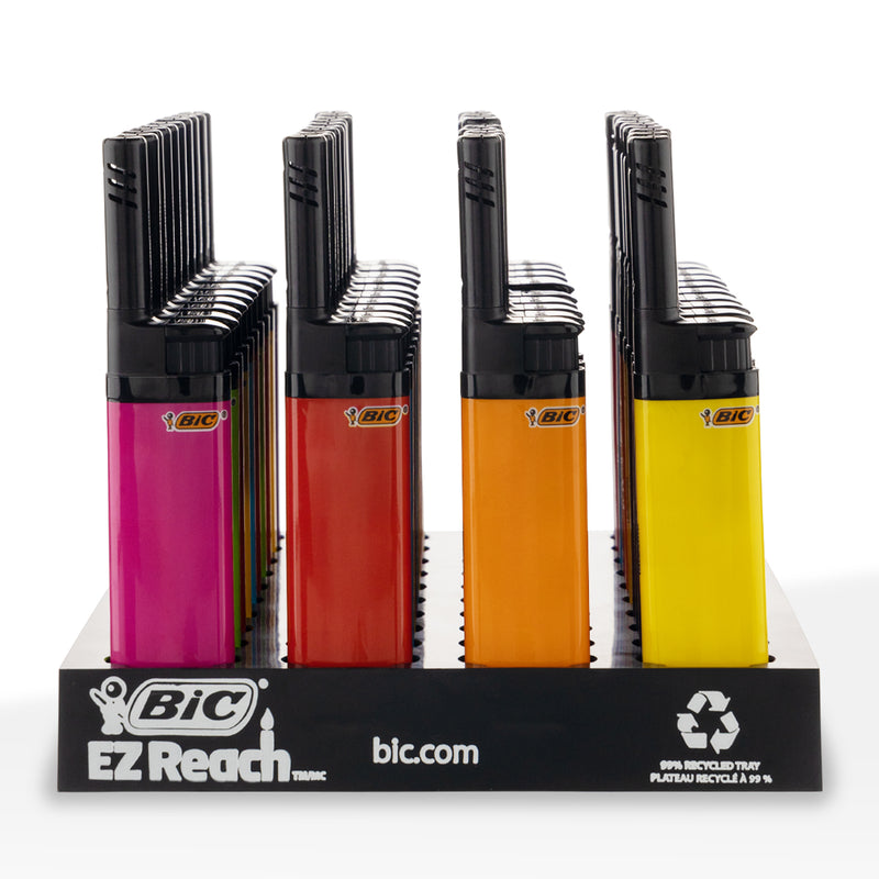 BIC® | 'Retail Disply' EZ Reach Lighters | 40 Count Lighters BIC   