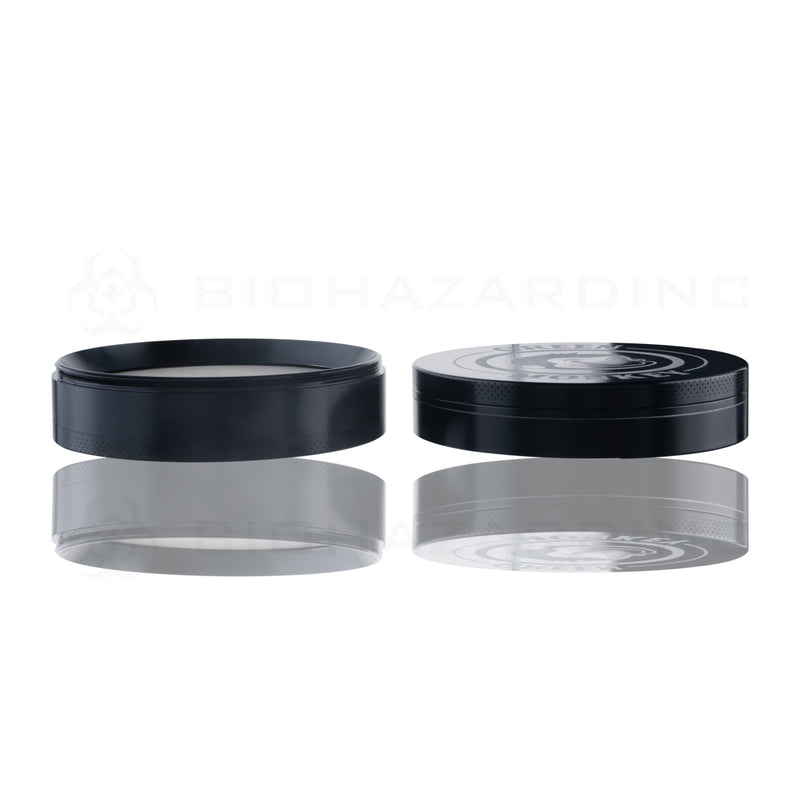 Green Monkey | Capuchin Magnetic Metal Grinder | 4 Piece - 100mm - Various Colors Metal Grinder Green Monkey   