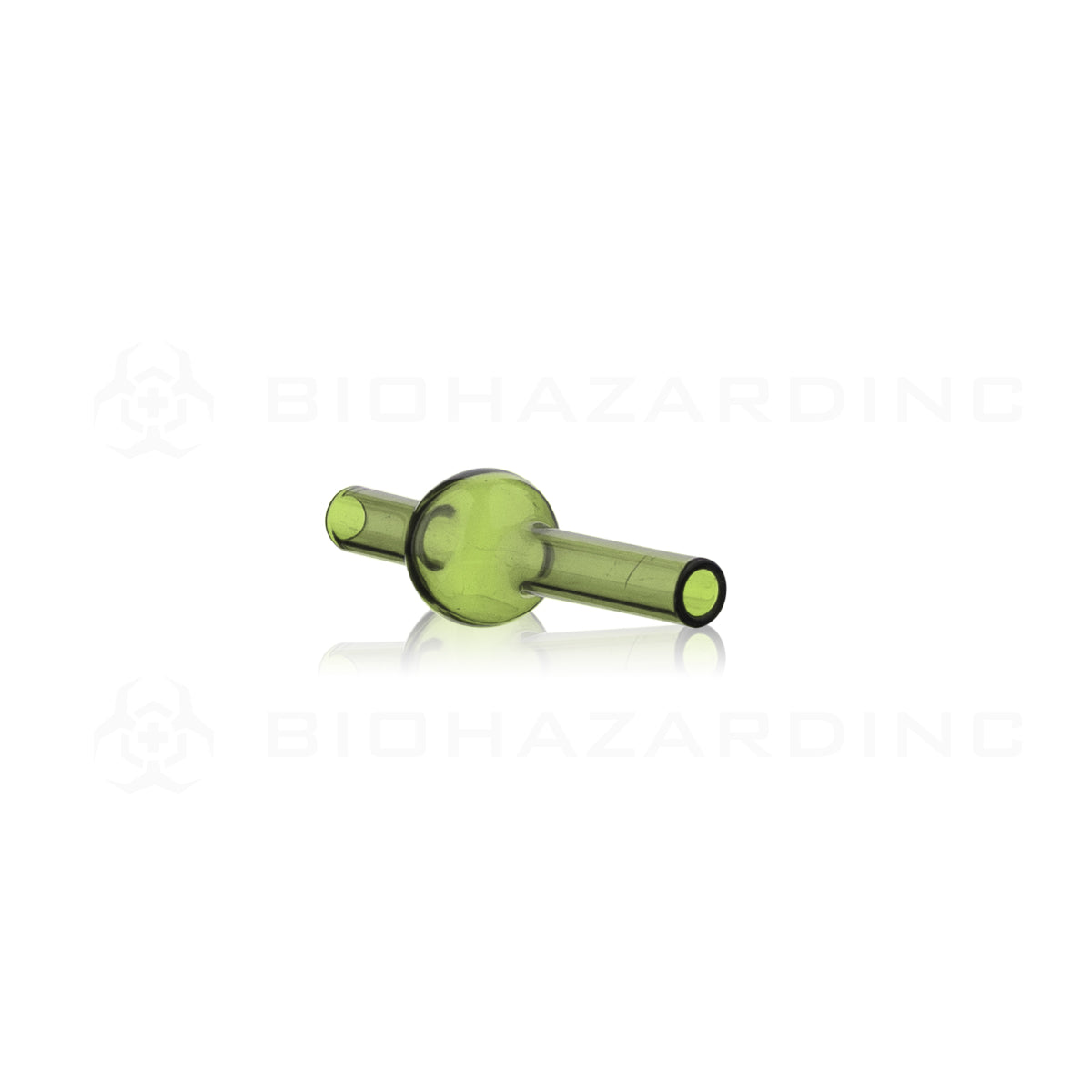 Carb Cap | Classic Bubble Glass Carb Cap | Various Colors  Biohazard Inc   