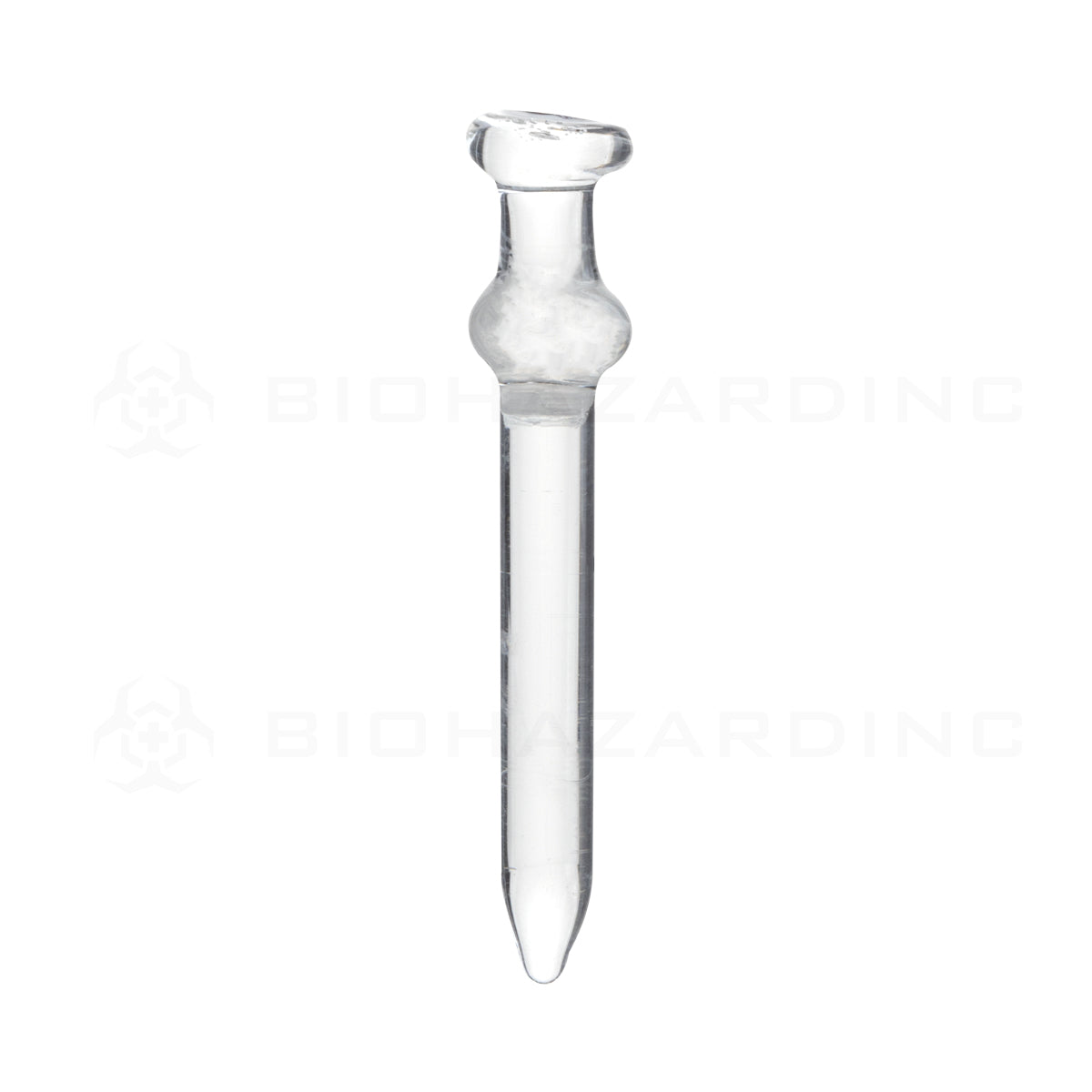 Nail | Glass Nail | 14mm - 20count  Biohazard Inc   