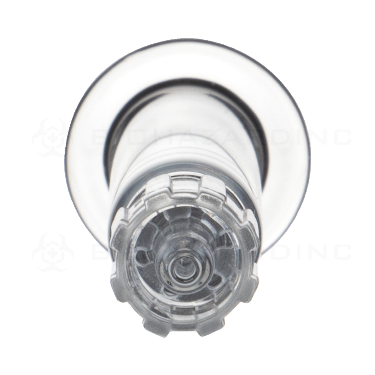 Luer Lock | Concentrate Glass Syringe w/ Metal Plunger | 1mL - 100 Count Syringe Biohazard Inc   
