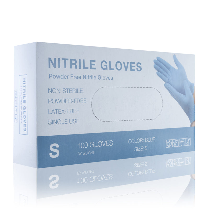 Gloves | Nitrile Disposable Gloves | Various Sizes Gloves Biohazard Inc   