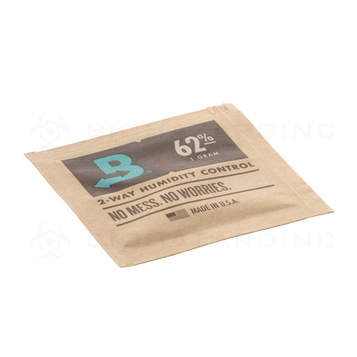 Boveda® | Humidity Control Packs | 1g - 62% - 1500 Count Humidity Pack Boveda   