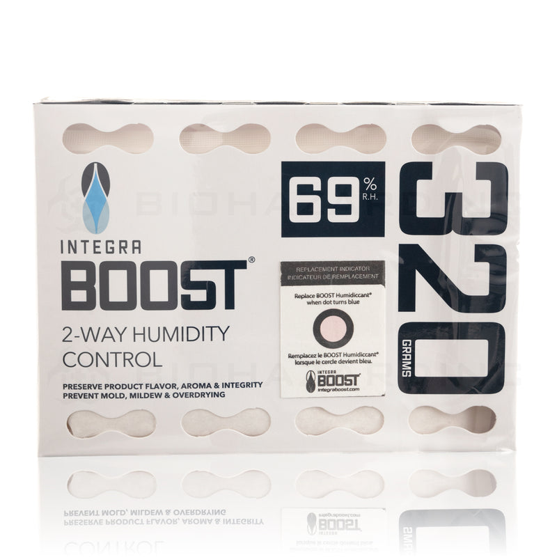 Integra™ | Boost Wholesale Large Humidity Packs | 69% - 5 Count - Various Weight Humidity Pack Integra   