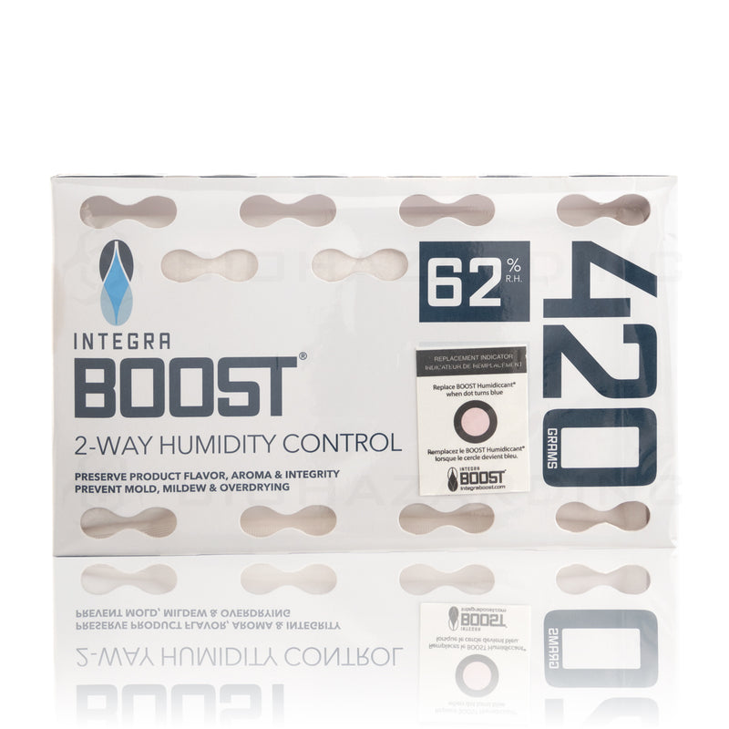 Integra™ | Boost Wholesale Large Humidity Packs | 62% - 5 Count - Various Weight Humidity Pack Integra   