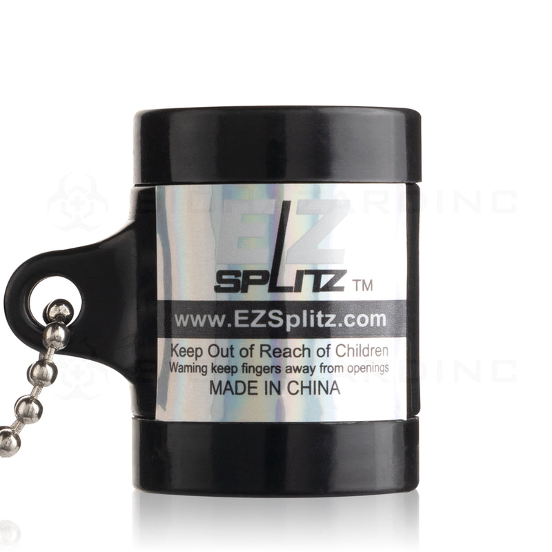 EZ SPLITZ – Keychain Blunt Splitter