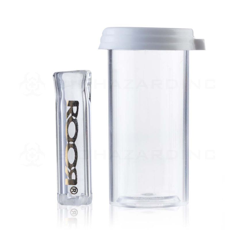 RooR® | 'Retail Display' Glass Tips | 75 Count - Various Sizes Glass Tips Roor   