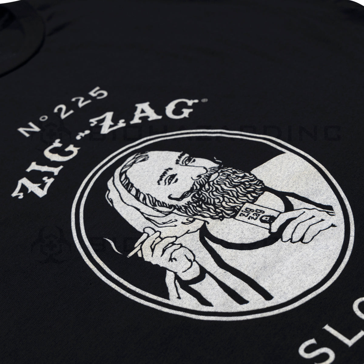Zig-Zag® | Classic Black T-Shirt T-shirt Zig Zag   