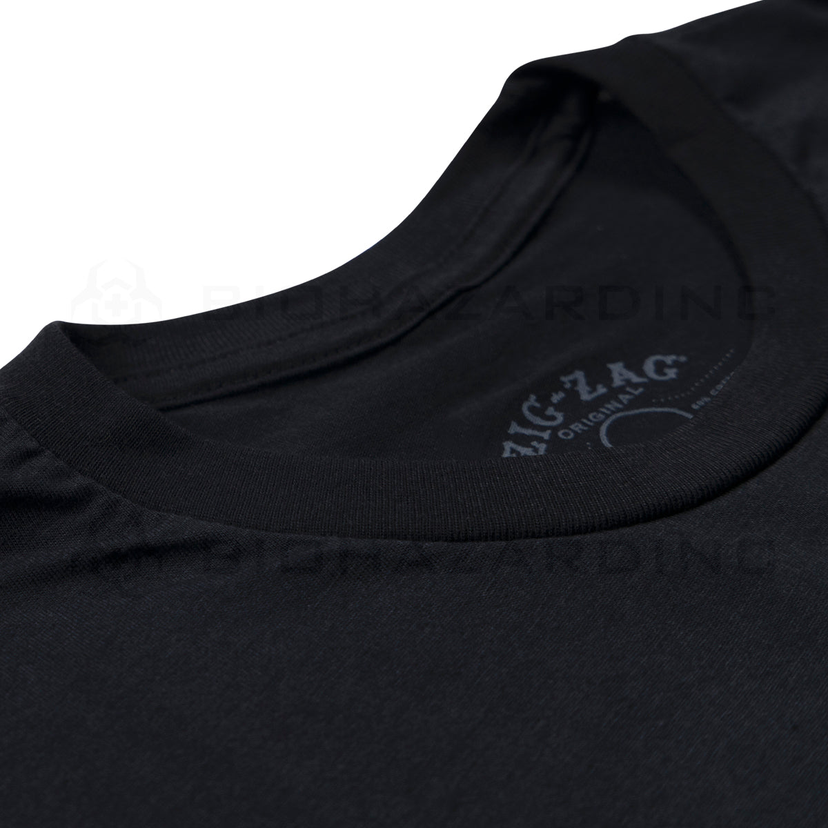 Zig-Zag® | Classic Black T-Shirt T-shirt Zig Zag   