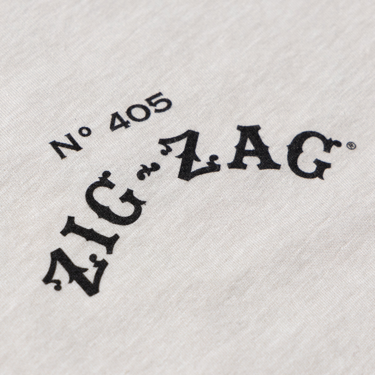 Zig-Zag® | Official Hemp T-Shirt T-shirt Zig Zag   