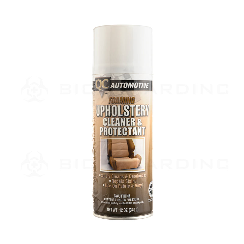 Stash Jar | Foaming Upholstery Cleaner and Protectant Cleaning Accessory Biohazard Inc   