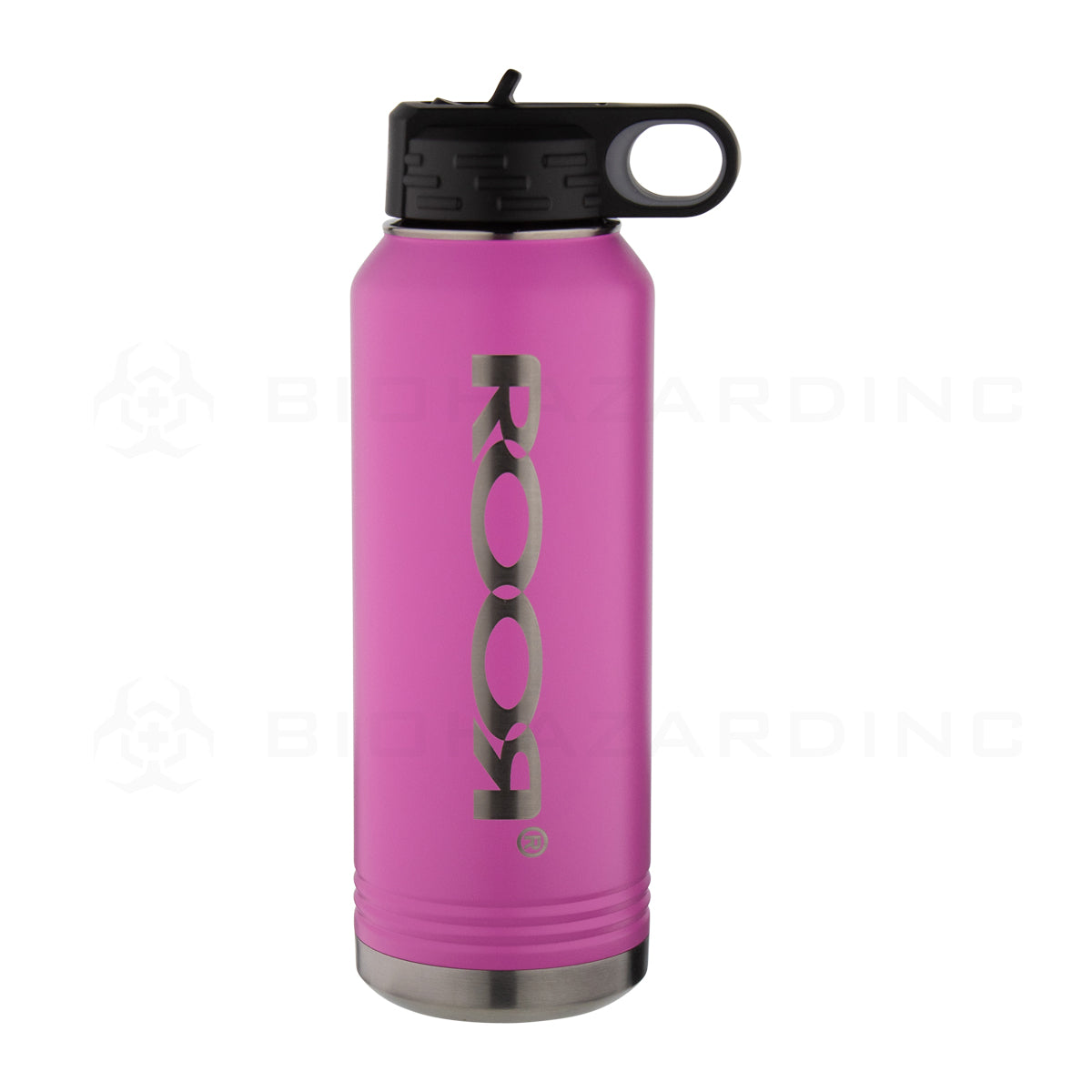 RooR® | 32oz Insulated Water Bottle  Roor Pink  