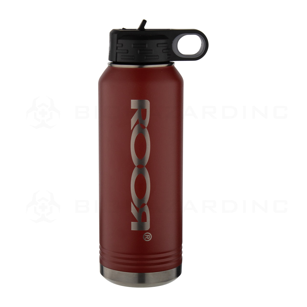 RooR® | 32oz Insulated Water Bottle  Roor Red  