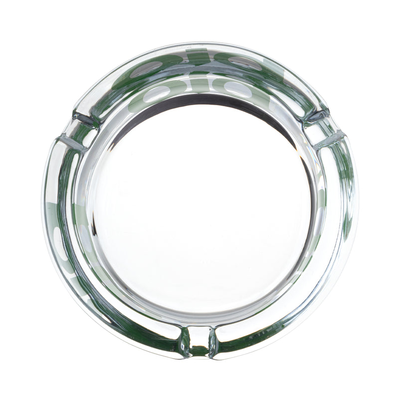 BIO Glass | Classic Ashtray | 3" - Various Colors Ashtray Biohazard Inc   