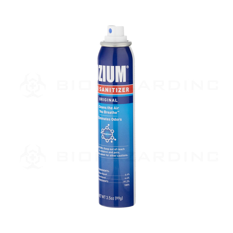 OZIUM® | Original Scent Air Sanitizer - Various Sizes Air Freshener Biohazard Inc   