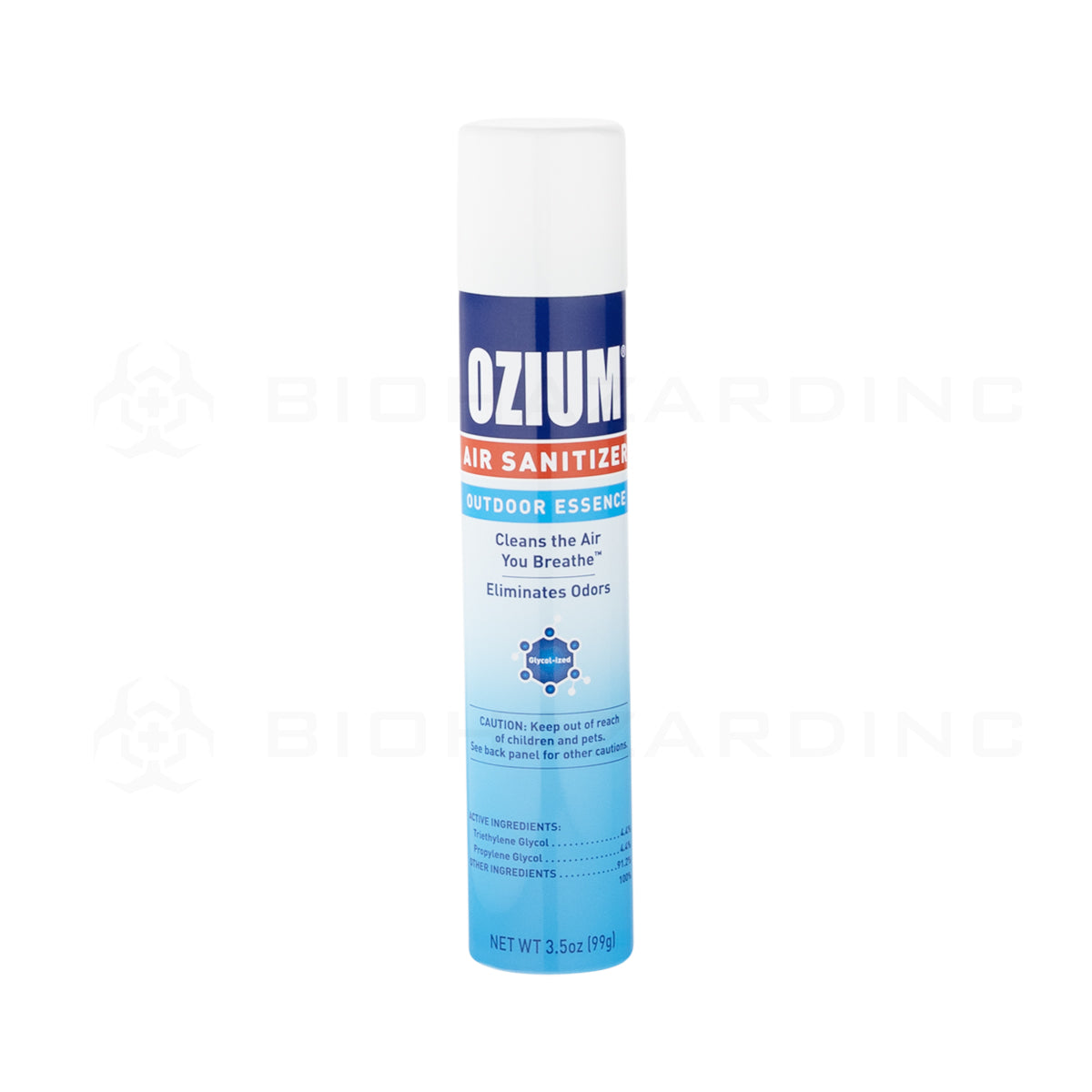 OZIUM® | Outdoor Essence Scent Air Sanitizer - Various Sizes Air Freshener Biohazard Inc 3.5 oz  