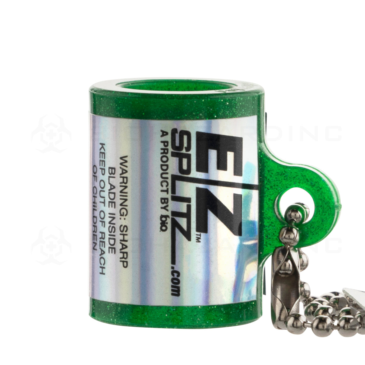 EZ Splitz | 'Retail Display' Cigarillo Blunt Splitter - Holiday Edition | Small - 60 Count Blunt Splitter EZ Splitz   