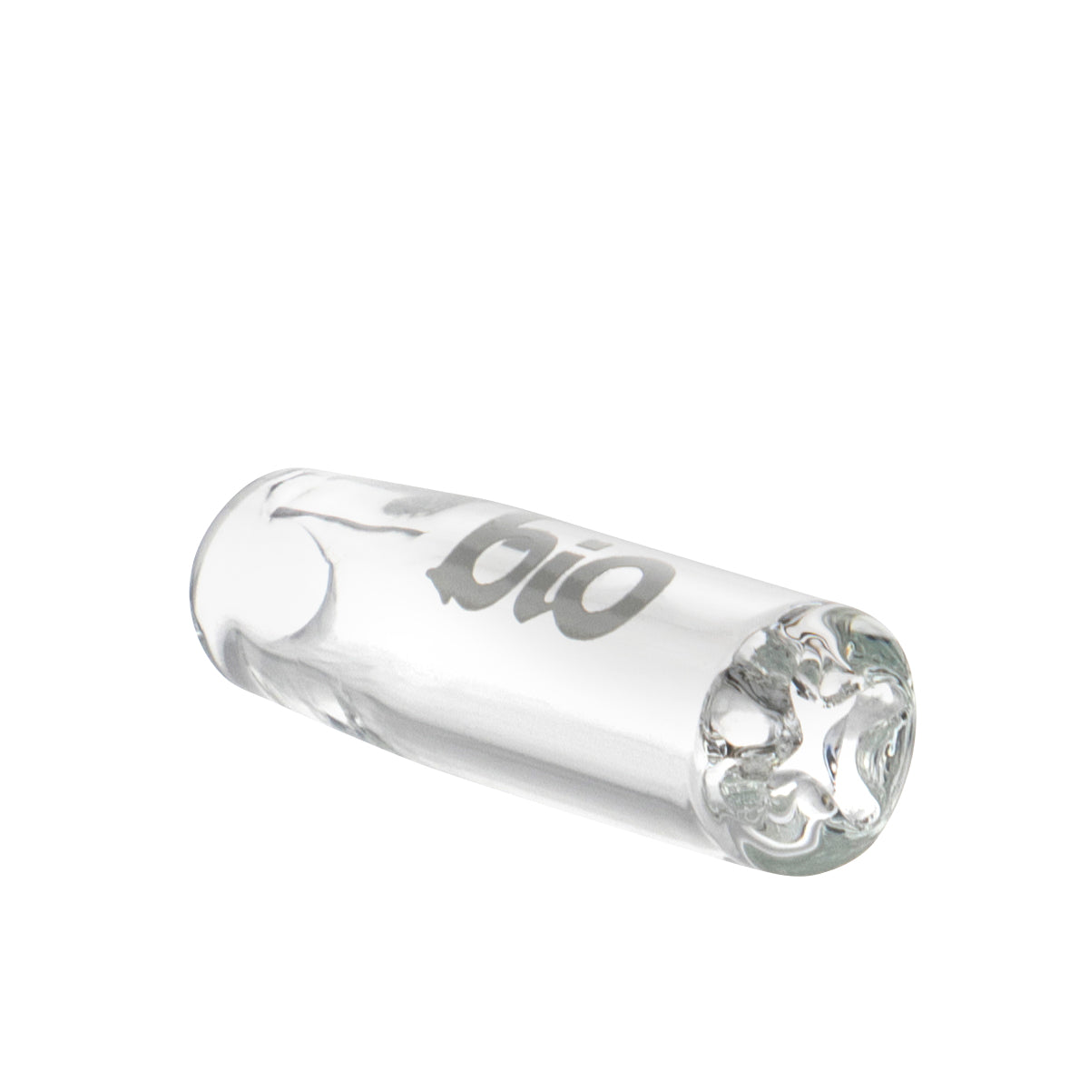 BIO Glass | Stiletto Cross Top Glass Tips | Various Sizes Glass Tips Bio Glass   