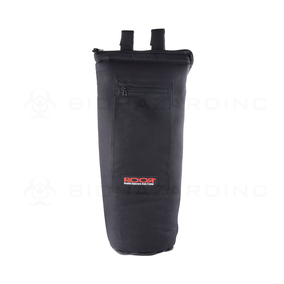 RooR® | Carrying Bag | 24" Large - Black Smell Proof Bag Roor   