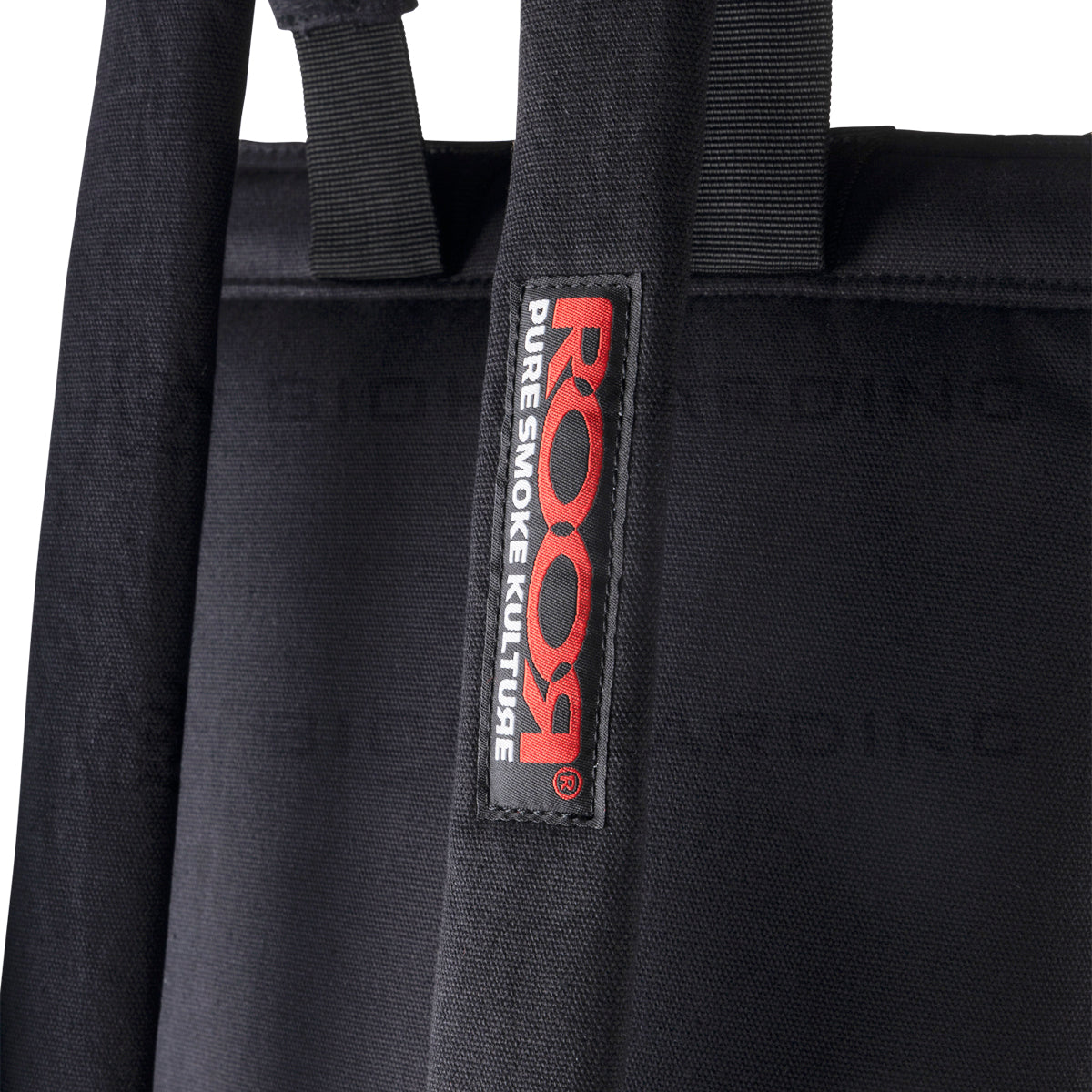 RooR® | Carrying Bag | 24" Large - Black Smell Proof Bag Roor   