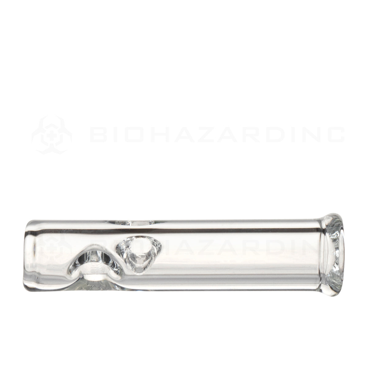 BIO Glass | 'Retail Display' The Edge 2 Pokes Glass Tips | Various Sizes Glass Tips Bio Glass   