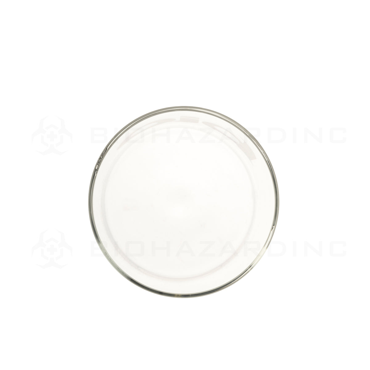 BIO Glass | Stash Nug Glass Jar w/ Airtight Lid | 4.75" - 1 Ounce - Various Colors Glass Jar Biohazard Inc   