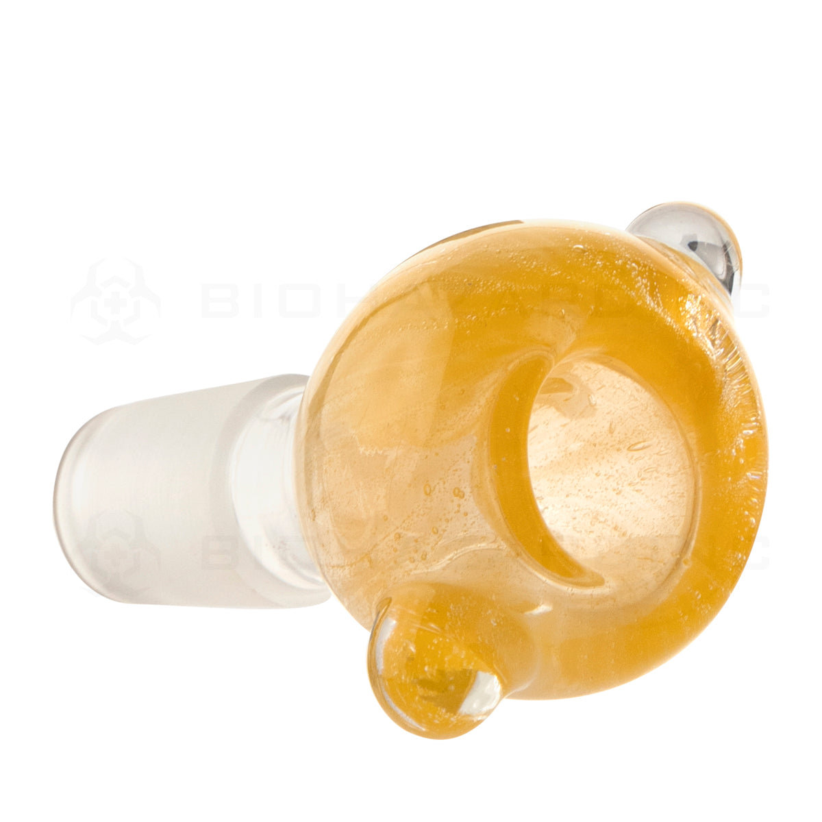 Bowl | Frit Bowl | 19mm - Assorted Glass Bowl Biohazard Inc   