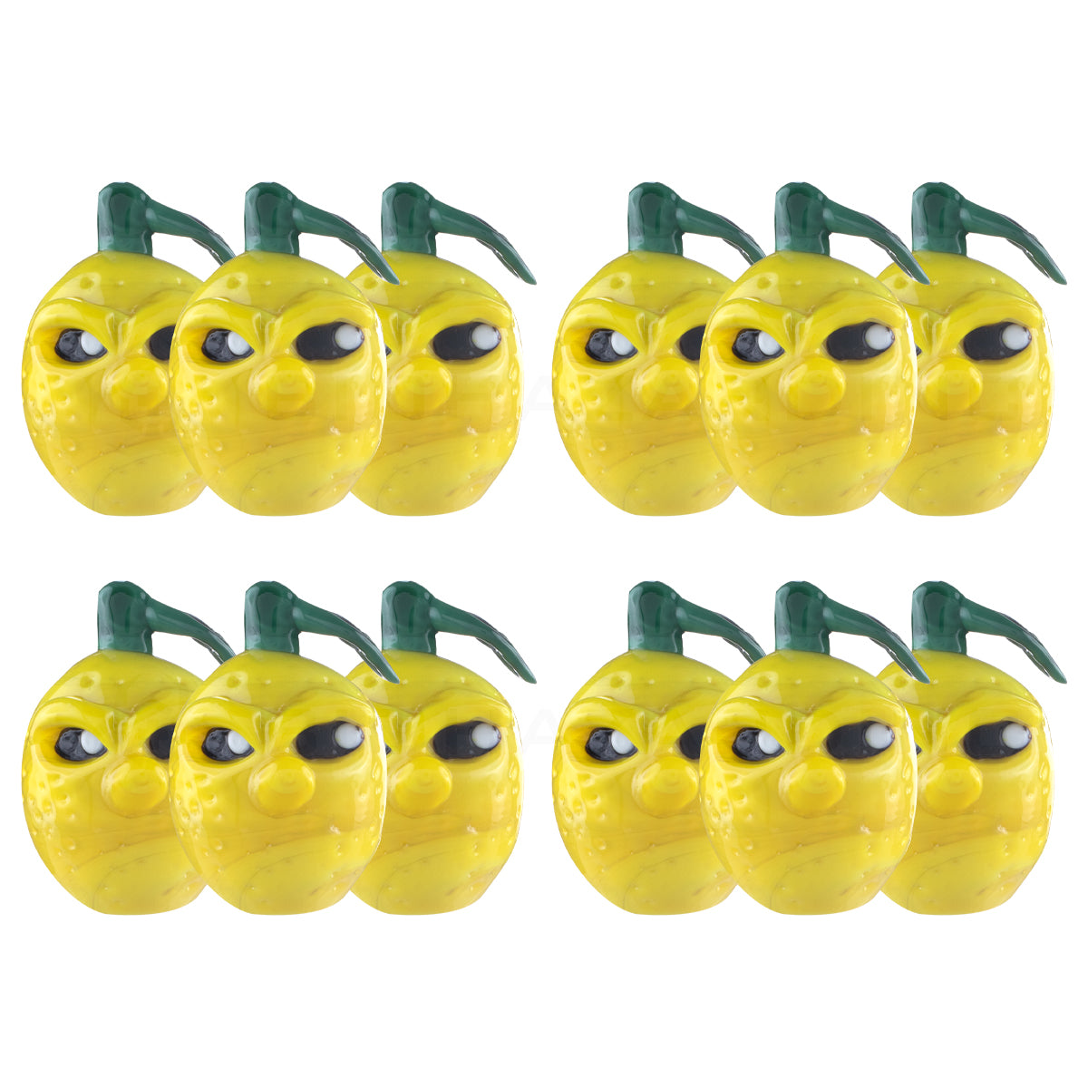 Carb Caps - Sour Lemon - 12 Count Carb Cap Biohazard Inc   