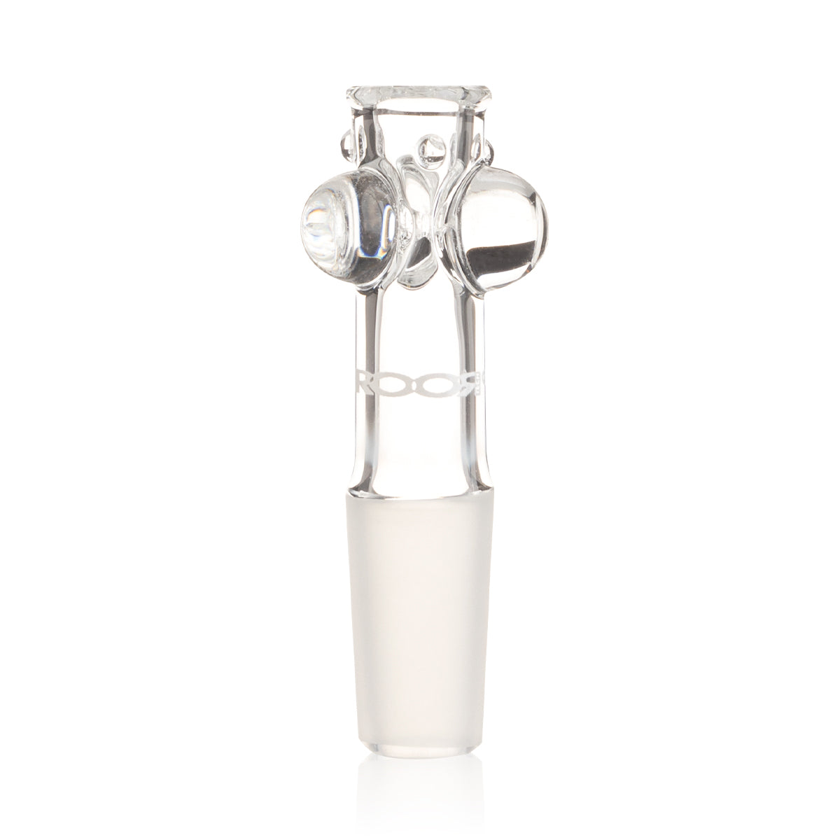 RooR® | RTB-14.5 Bowl | 14mm - Clear 14mm Bowl Roor   