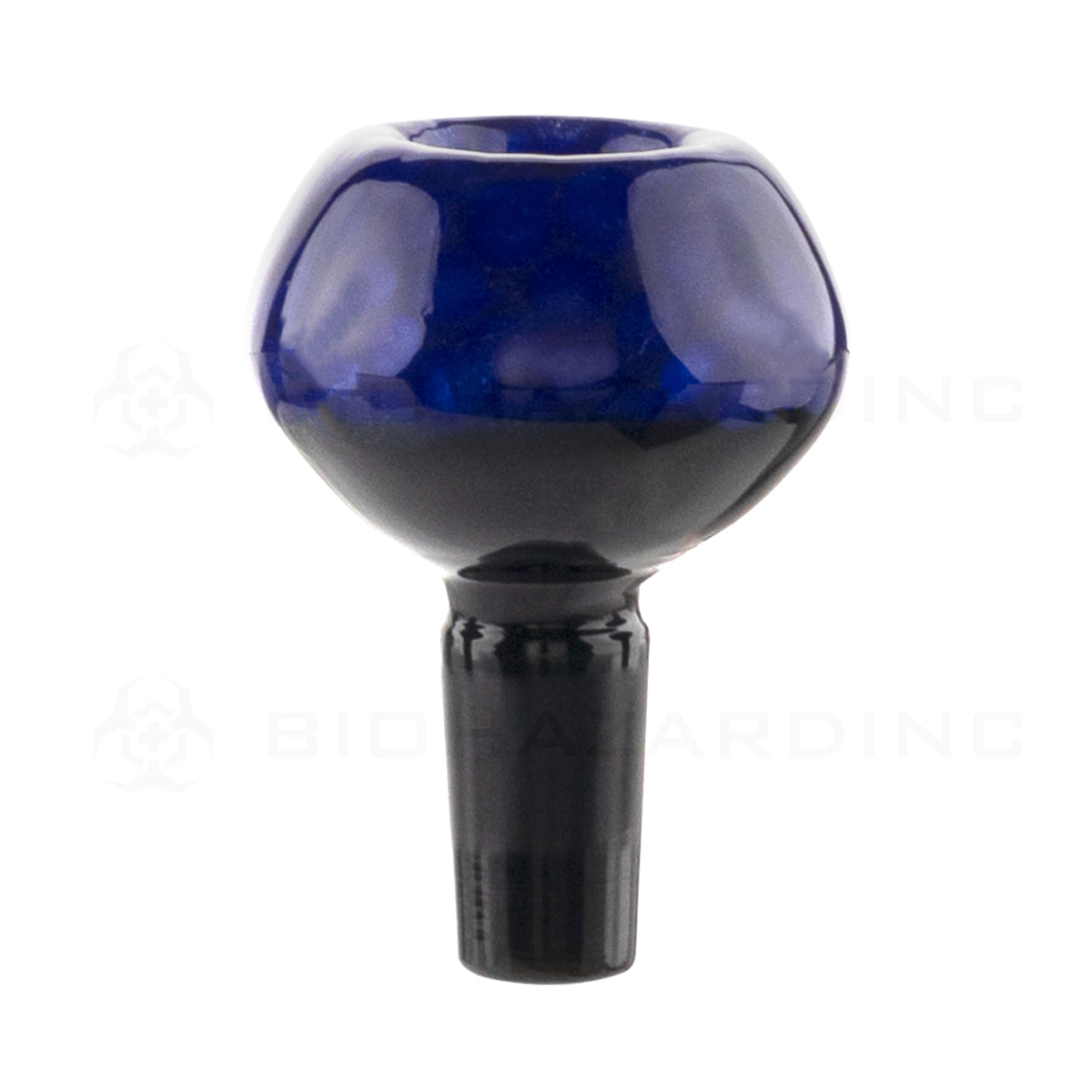 Bowl | Honey Comb Bowl | 14mm - Assorted Colors - 5 Count Glass Bowl Biohazard Inc   