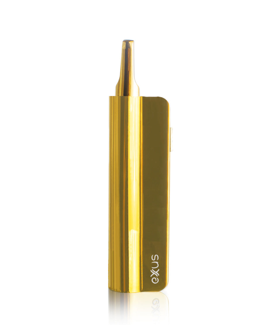 Exxus Vape Pen | Snap VV Rechargeable Vaporizer in Various Colors Vape Pen Exxus 24k Gold  