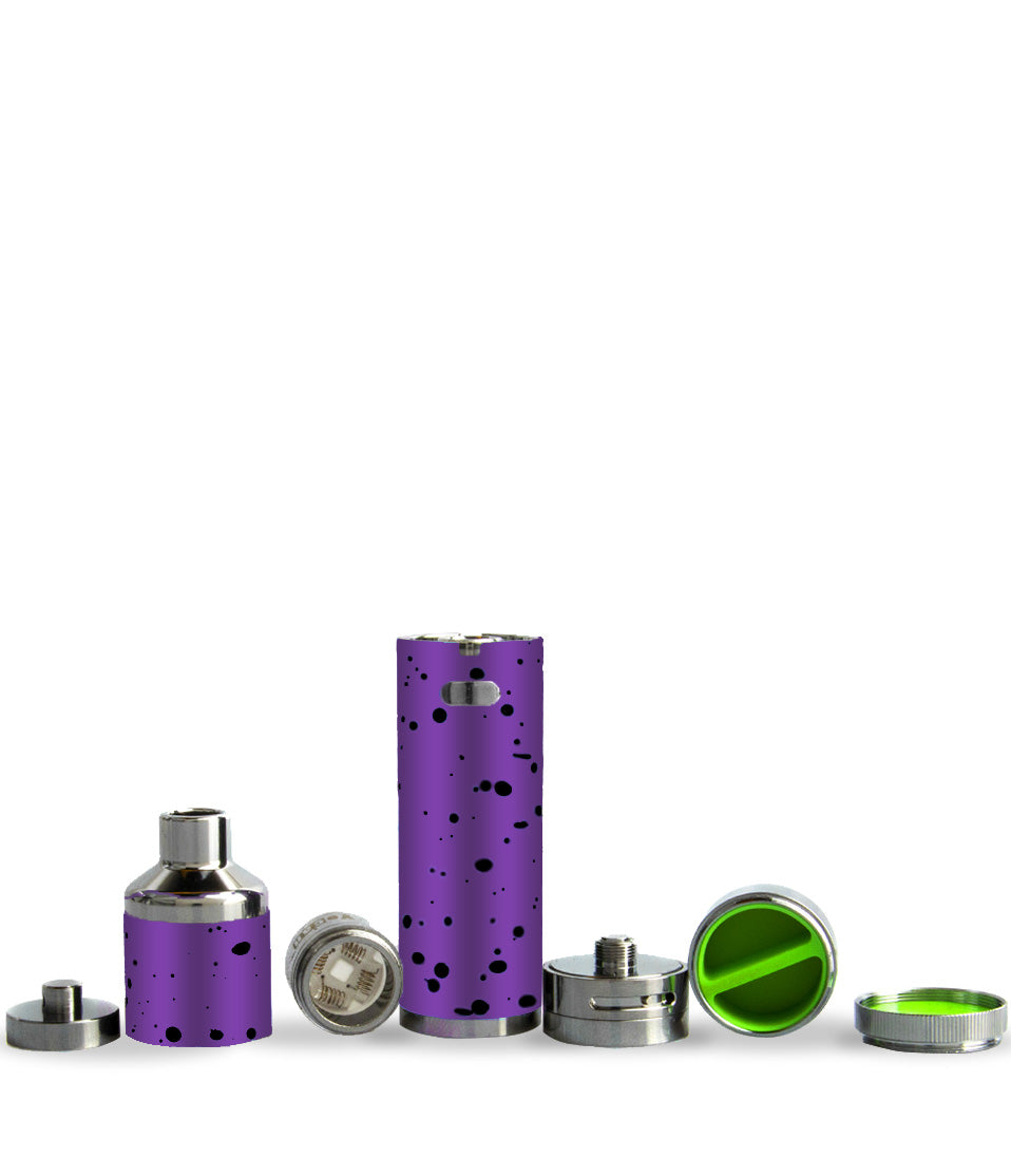 evolve vape battery Yocan x Wulf Vape Pen | Evolve Plus XL Rechargeable Dab Pen