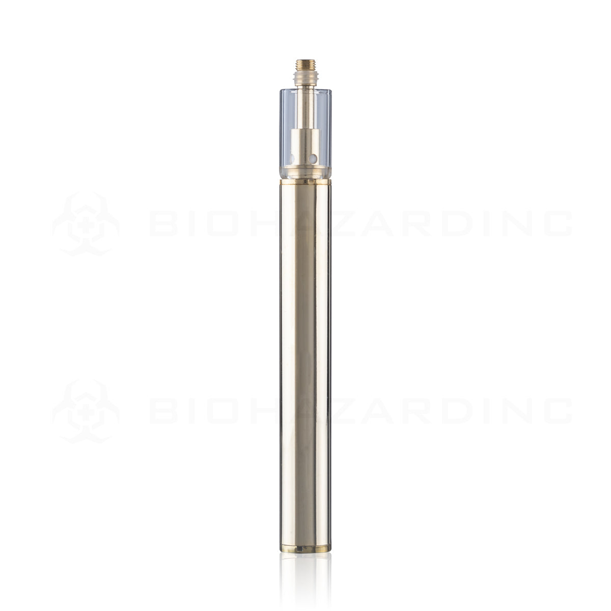 Disposable Vape Pen | 0.5ml Gold | 100 CT Vape Pen Biohazard Inc   