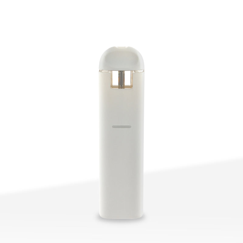 Disposable Vape Pen | Soft Touch Rechargeable with Mouth tip |1ML - 280mAh - 100 Count - Various Colors Vape Pen Biohazard Inc   