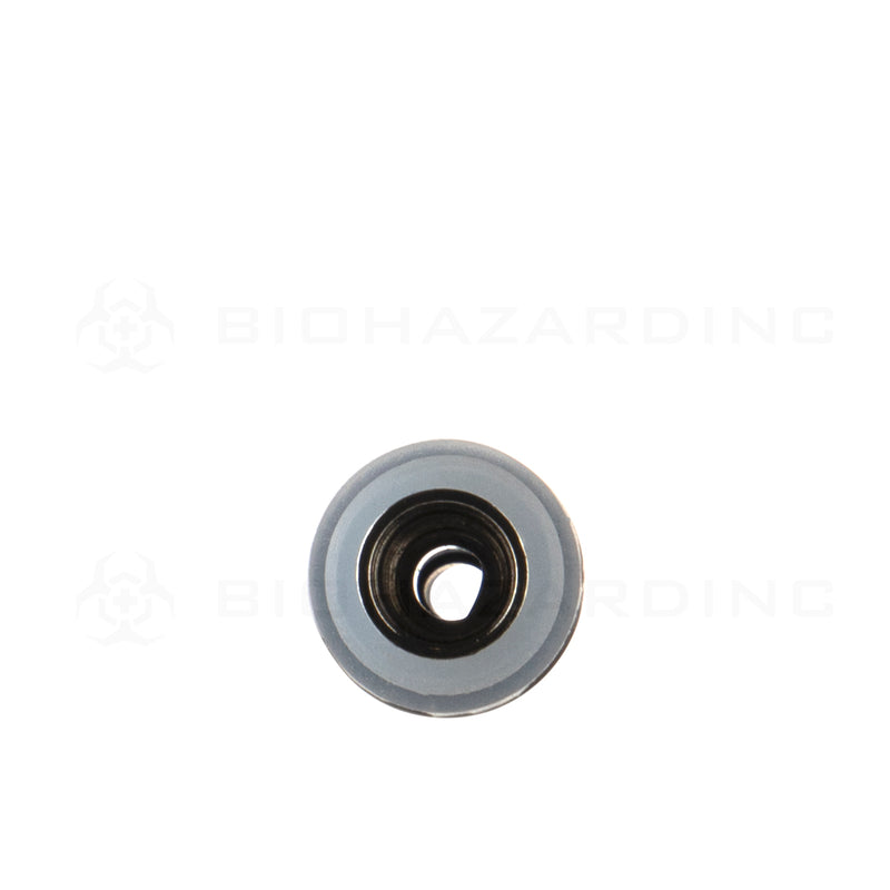 Mouth Tip| Tapered Mouth Tip for Vapes | Ceramic - Various Colors - 100 Count Mouth Tips Biohazard Inc   