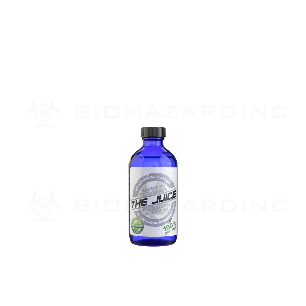 The Juice Vape Mix | 8oz Bottle  Biohazard Inc   