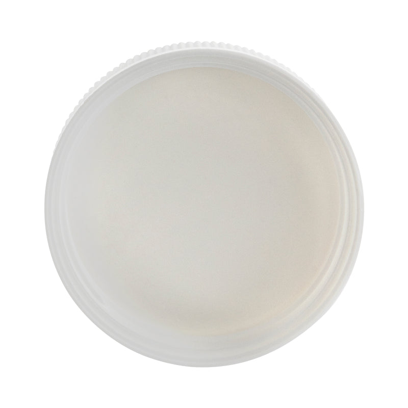Child Resistant | Plastic Cap | 63mm - White Child Resistant Cap Biohazard Inc   