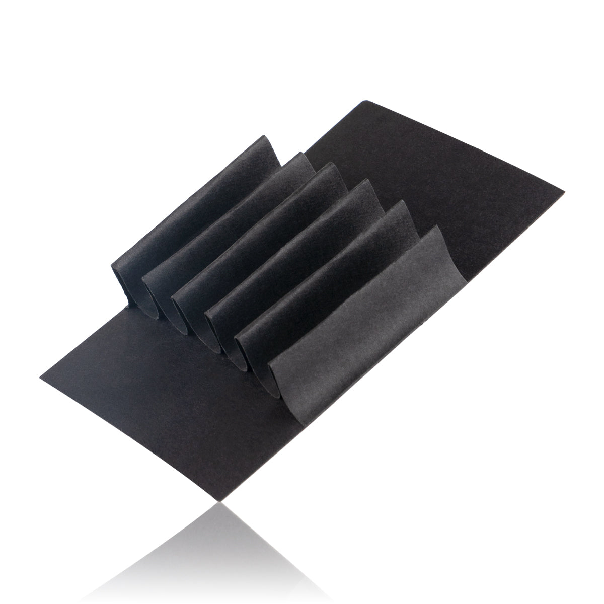 CRATIV Edible & Joint Box Insert Tray for 5 Small Pre-Rolled Cones | Black - 500 Count  Biohazard Inc   