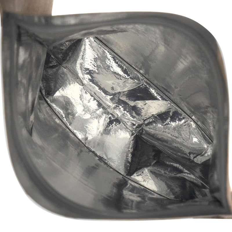 MYLAR KRAFT - 1/8 OZ TN - 1000 CT  Biohazard Inc   