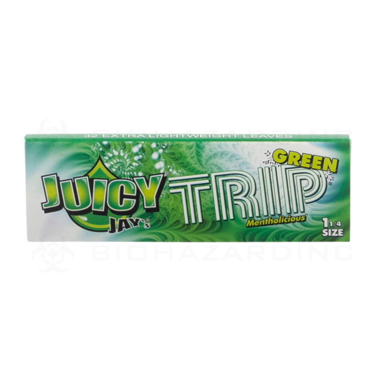Juicy Jay's® | Wholesale Flavored Rolling Papers Classic 1¼ Size | 78mm - Various Flavors - 24 Count Rolling Papers Juicy Jay's   