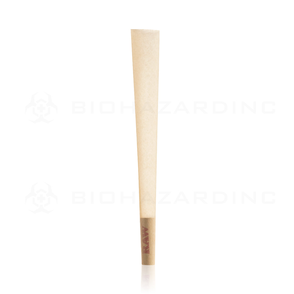 RAW® | 98 Select Pre-Rolled Cones | 98mm - Unbleached Paper - 1,000 Count