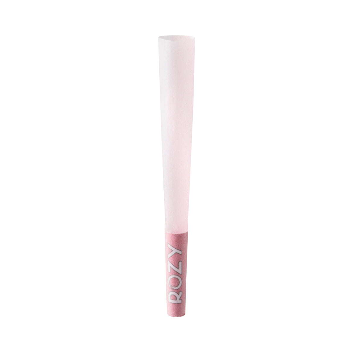 Rozy Pink | Pre-Rolled Cones 1¼ Size Jar | 84mm - Pink - 50 Count Pre-Rolled Cones Rozy   