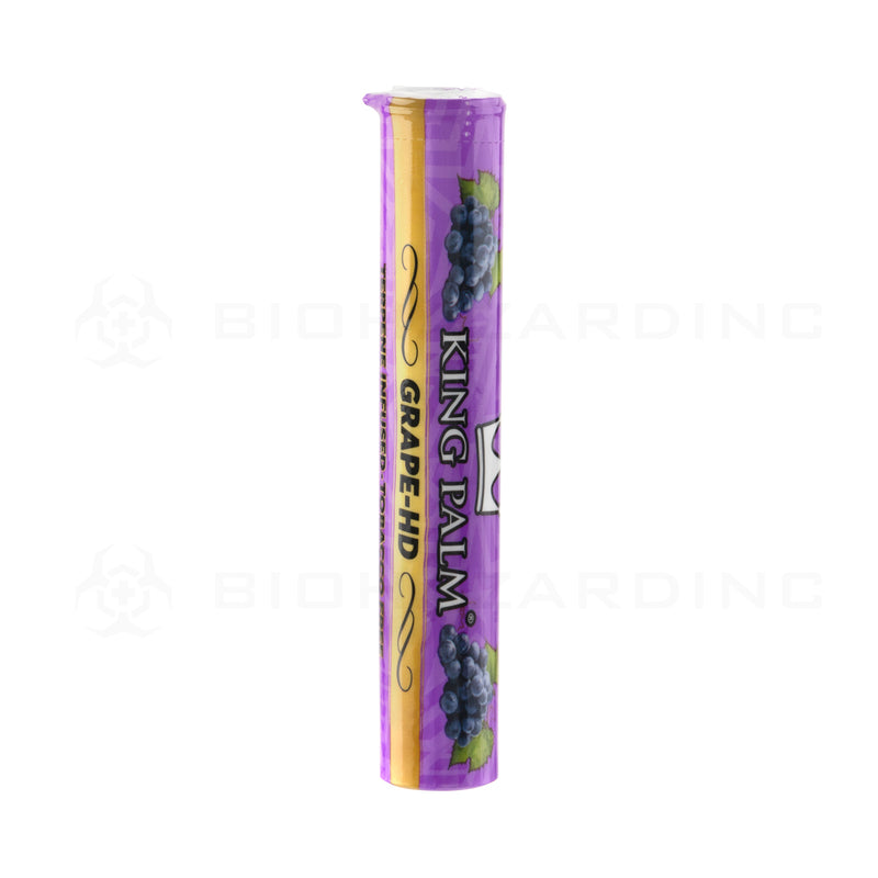 King Palm™ | Wholesale Mini Rolls | 24 Count - Various Flavors Palm Pre Rolled Wraps King Palm   