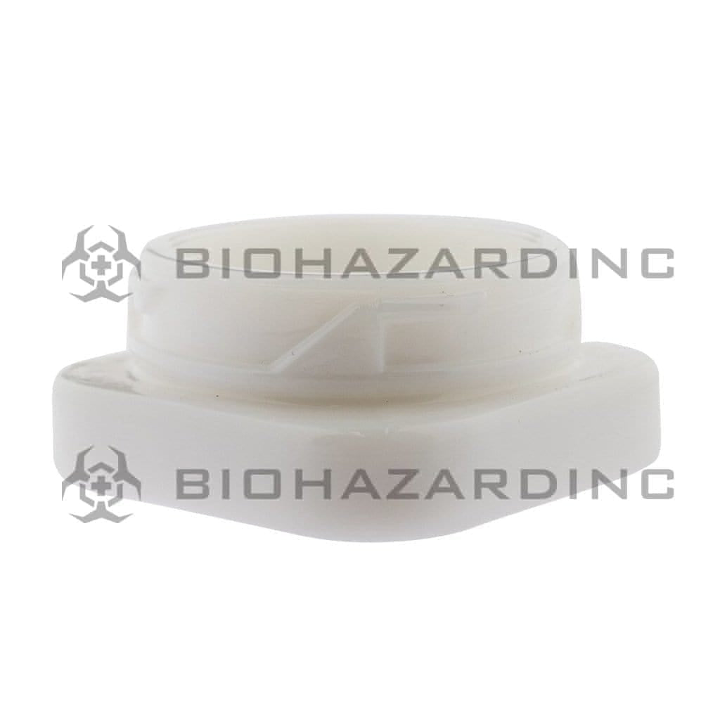 Child Resistant | Square Glass Concentrate Jars | 9ml - 250 Count - Various Colors Child Resistant Jar Biohazard Inc   