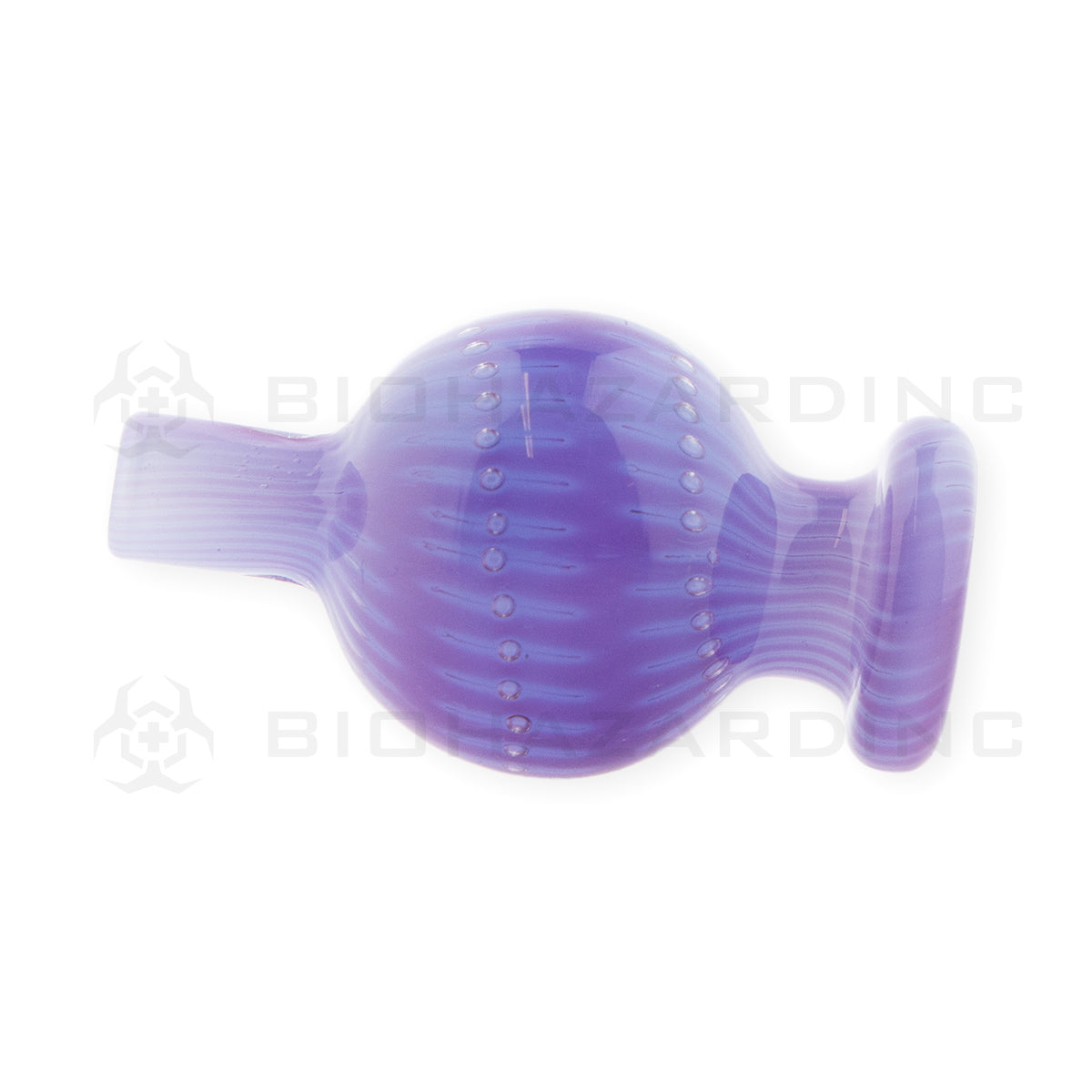 Carb Cap | Glass Bubble Matrix | Various Colors Carb Cap Biohazard Inc   