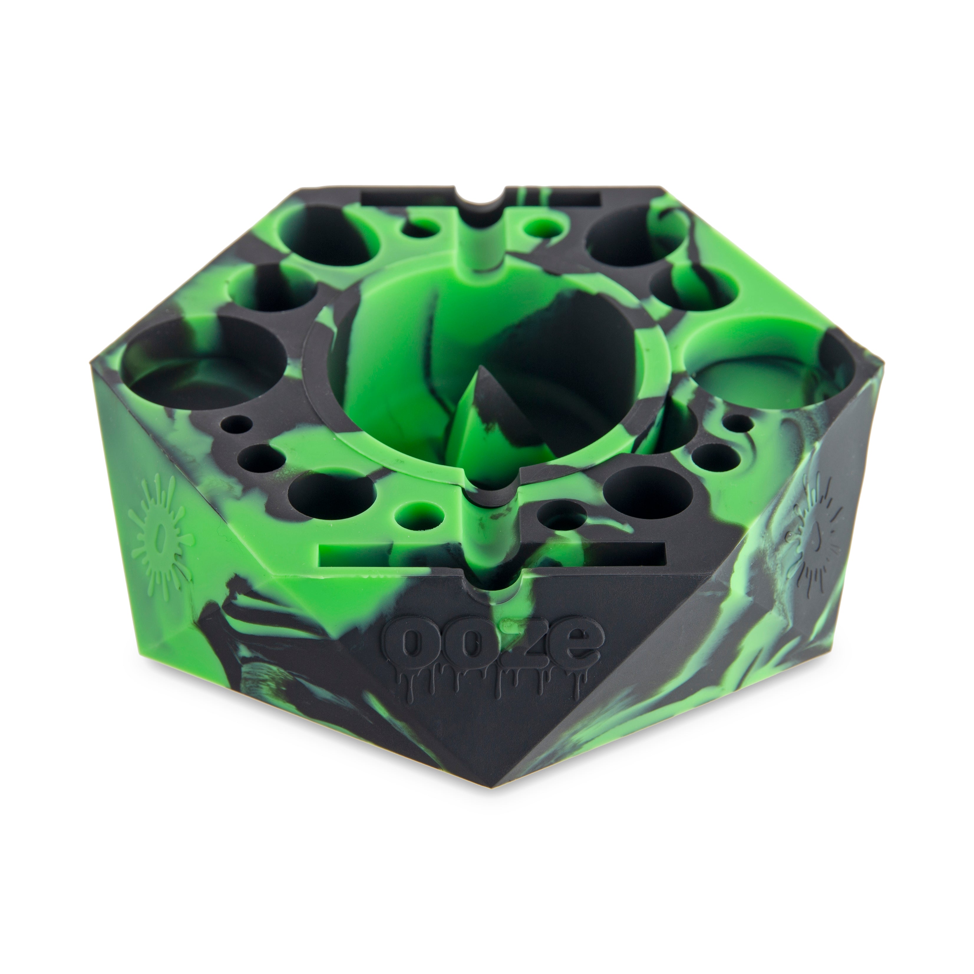 OOZE® | Bangarang Silicone Ashtray | Various Colors