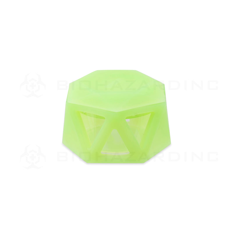 Ooze® | 4-in-1 UFO Hybrid Silicone Nectar Collector & Water Pipe | Various Colors Nectar Collector Ooze   